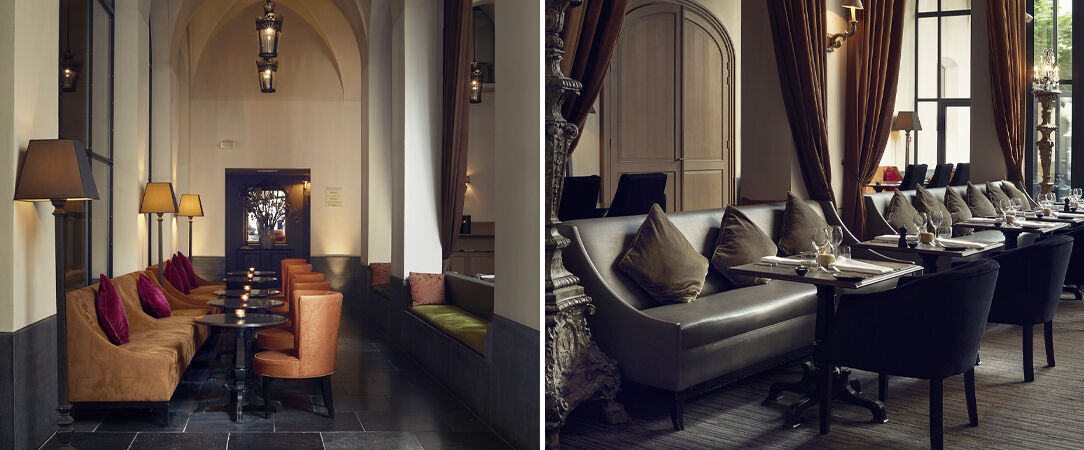 The Dominican ★★★★ - Chic and elegant accommodation in central Brussels - Brussels, Belgium