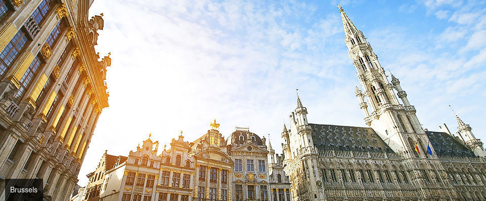 The Dominican ★★★★ - Chic and elegant accommodation in central Brussels - Brussels, Belgium