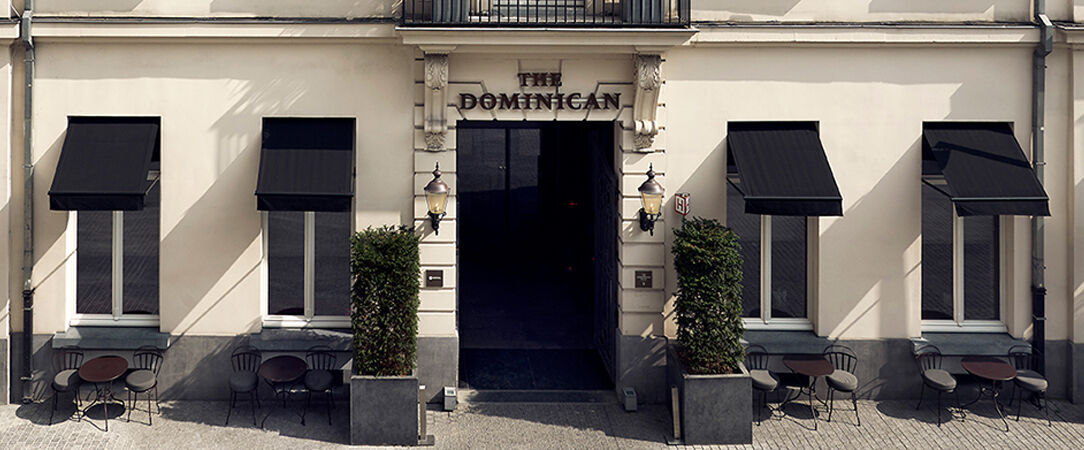 The Dominican ★★★★ - Entre art & Histoire dans une adresse exceptionnelle. - Bruxelles, Belgique