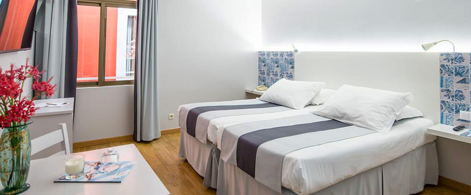 Sé Boutique Hotel ★★★★ - An artistic and exciting retreat in the heart of Funchal. - Madeira, Portugal