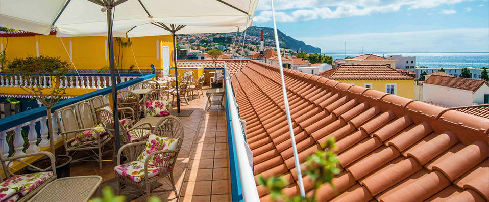 Sé Boutique Hotel ★★★★ - An artistic and exciting retreat in the heart of Funchal. - Madeira, Portugal