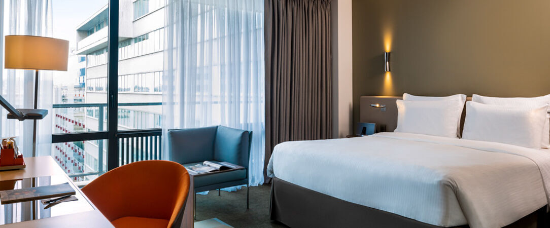 Pullman Paris Tour Eiffel ★★★★ - Superb quality and comfort 350 metres from the Eiffel Tower. - Paris, France