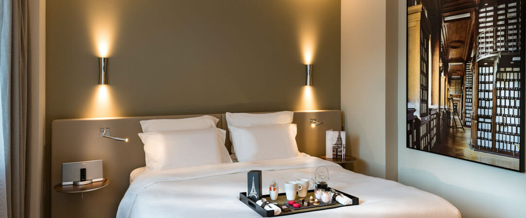 Pullman Paris Tour Eiffel ★★★★ - Superb quality and comfort 350 metres from the Eiffel Tower. - Paris, France