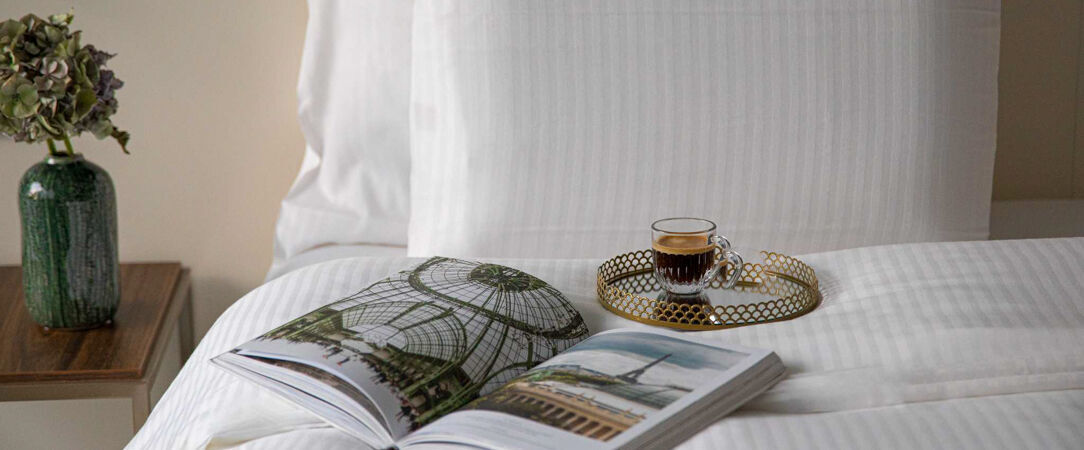 Pullman Paris Tour Eiffel ★★★★ - Superb quality and comfort 350 metres from the Eiffel Tower. - Paris, France