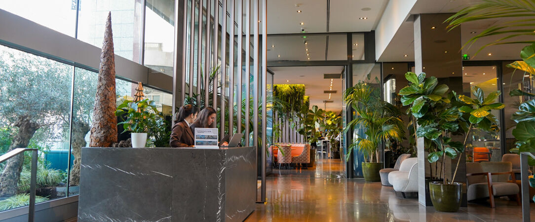 Pullman Paris Tour Eiffel ★★★★ - Superb quality and comfort 350 metres from the Eiffel Tower. - Paris, France