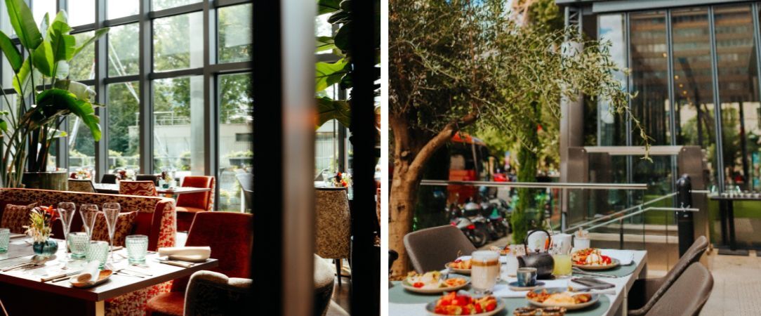 Pullman Paris Tour Eiffel ★★★★ - Superb quality and comfort 350 metres from the Eiffel Tower. - Paris, France