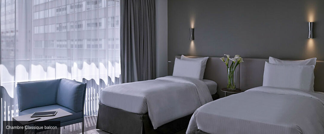 Pullman Paris Tour Eiffel ★★★★ - Un refuge parisien contemporain face à la tour Eiffel, entre design moderne et panorama d’exception. - Paris, France