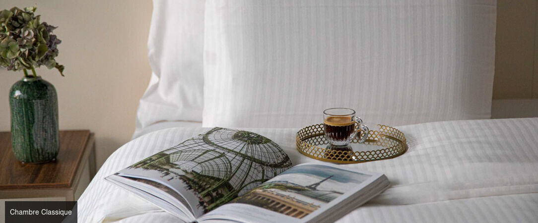 Pullman Paris Tour Eiffel ★★★★ - Un refuge parisien contemporain face à la tour Eiffel, entre design moderne et panorama d’exception. - Paris, France