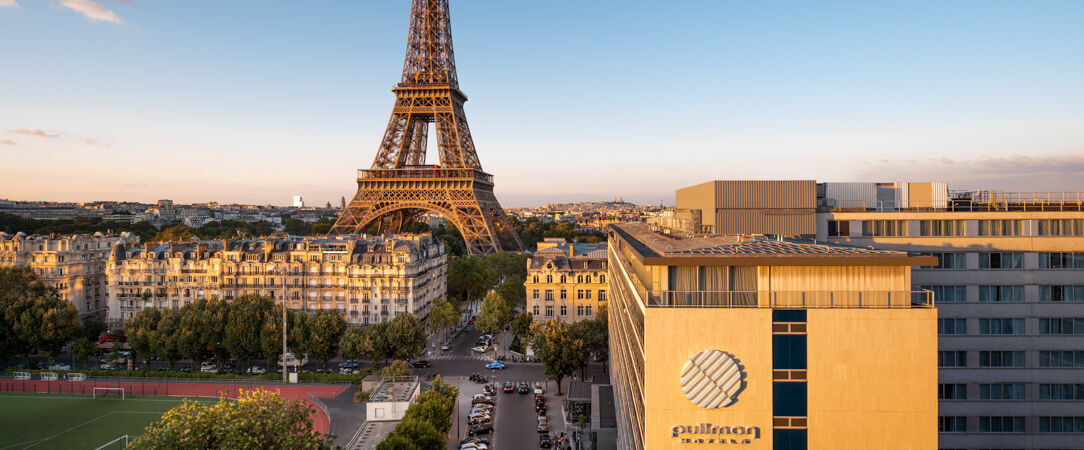 Pullman Paris Tour Eiffel ****