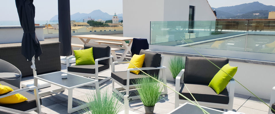 Hotel Ondina Mar ★★★★ - A brand new 4-star retreat in picturesque Cala Ratjada - Mallorca, Spain