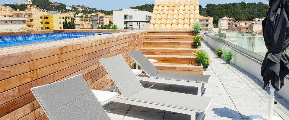 Hotel Ondina Mar ★★★★ - A brand new 4-star retreat in picturesque Cala Ratjada - Mallorca, Spain