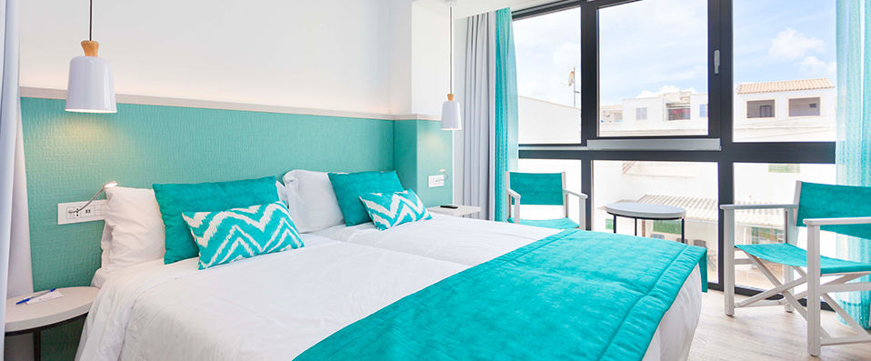 Hotel Ondina Mar ★★★★ - A brand new 4-star retreat in picturesque Cala Ratjada - Mallorca, Spain