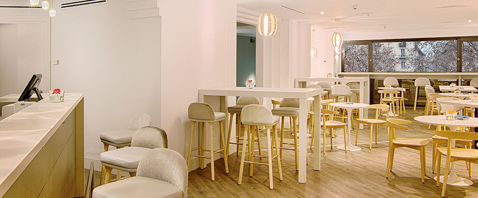 NH Torino Centro ★★★★ - Newly refurbished home comforts near the centre of lively Turin - Turin, Italy