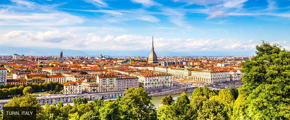 NH Torino Centro ★★★★ - Newly refurbished home comforts near the centre of lively Turin - Turin, Italy