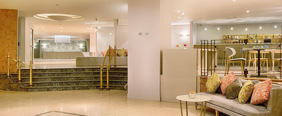 NH Torino Centro ★★★★ - Adresse moderne au cœur de Turin. - Turin, Italie