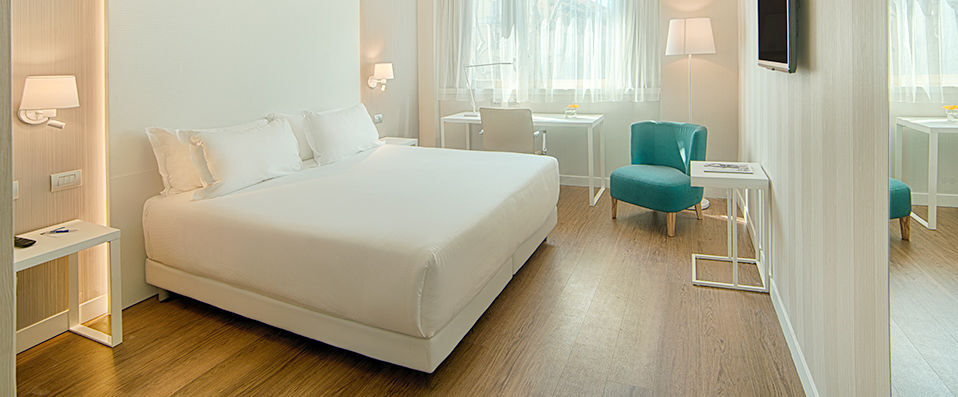 NH Torino Centro ★★★★ - Adresse moderne au cœur de Turin. - Turin, Italie