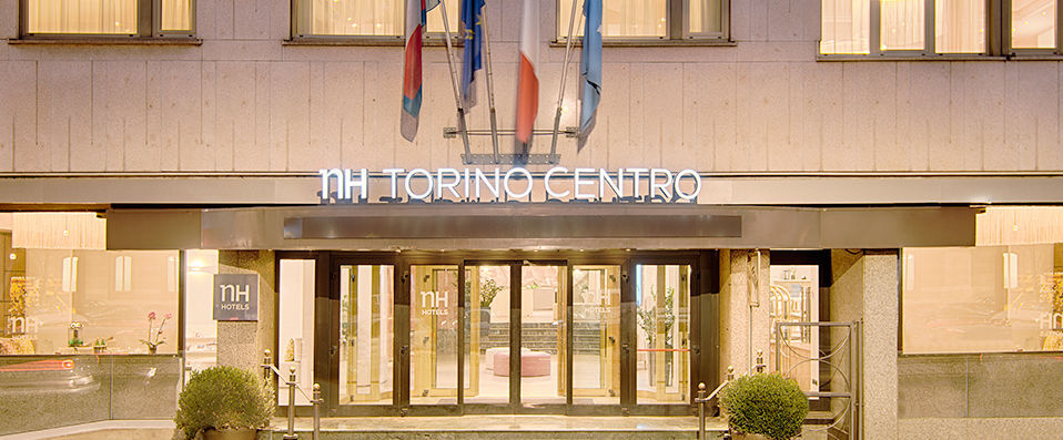 NH Torino Centro ★★★★ - Adresse moderne au cœur de Turin. - Turin, Italie