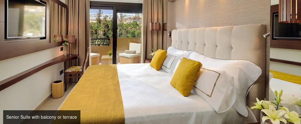 GF Victoria ★★★★★GL - A luxuriously refined 5-star getaway in southern Tenerife. - Tenerife, Spain