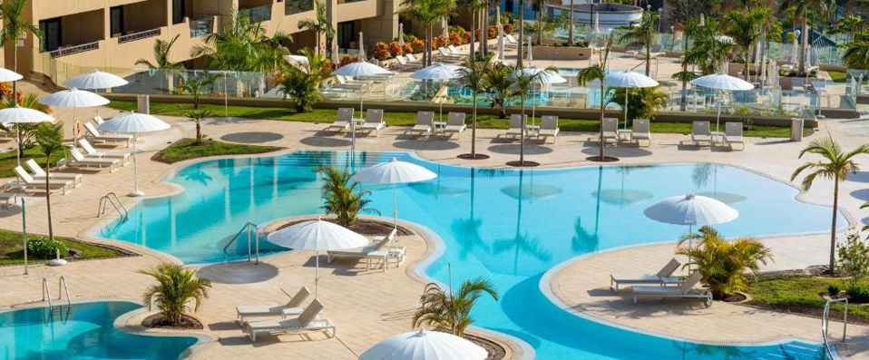 GF Victoria ★★★★★GL - A luxuriously refined 5-star getaway in southern Tenerife. - Tenerife, Spain