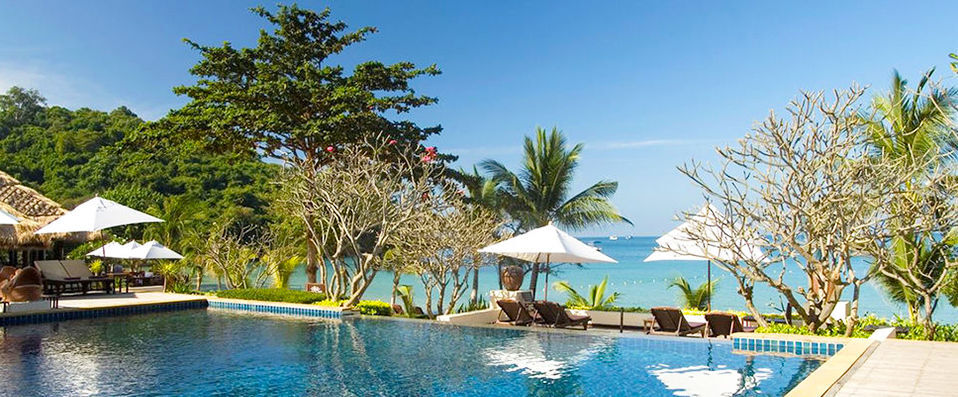 Le Vimarn Cottages & Spa ★★★★ - Échappée belle dans un jardin d’Éden aux portes de Bangkok. - Ko Samet, Thaïlande