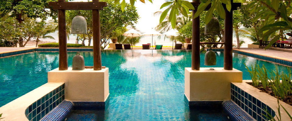 Le Vimarn Cottages & Spa ★★★★ - Échappée belle dans un jardin d’Éden aux portes de Bangkok. - Ko Samet, Thaïlande