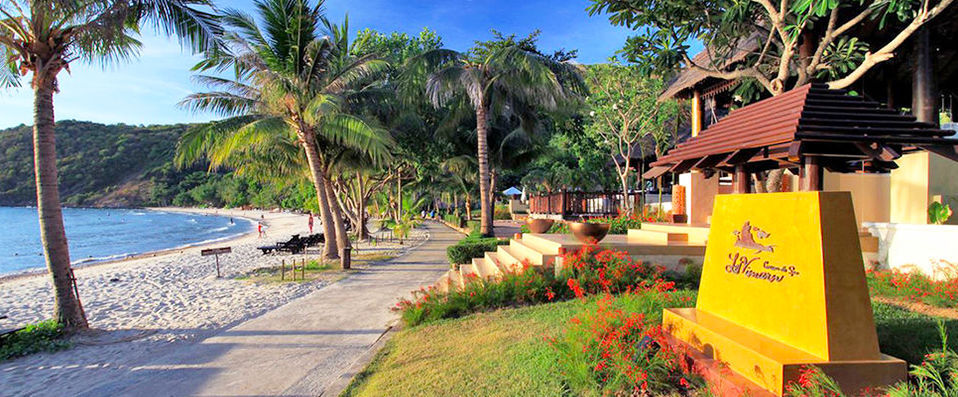 Le Vimarn Cottages & Spa ★★★★ - Échappée belle dans un jardin d’Éden aux portes de Bangkok. - Ko Samet, Thaïlande