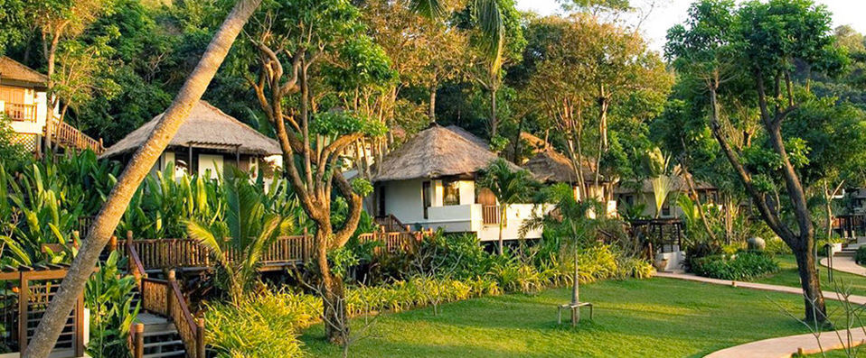 Le Vimarn Cottages & Spa ★★★★ - Échappée belle dans un jardin d’Éden aux portes de Bangkok. - Ko Samet, Thaïlande