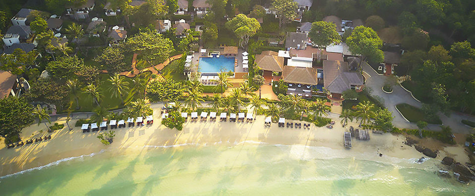 Le Vimarn Cottages & Spa ★★★★ - Échappée belle dans un jardin d’Éden aux portes de Bangkok. - Ko Samet, Thaïlande