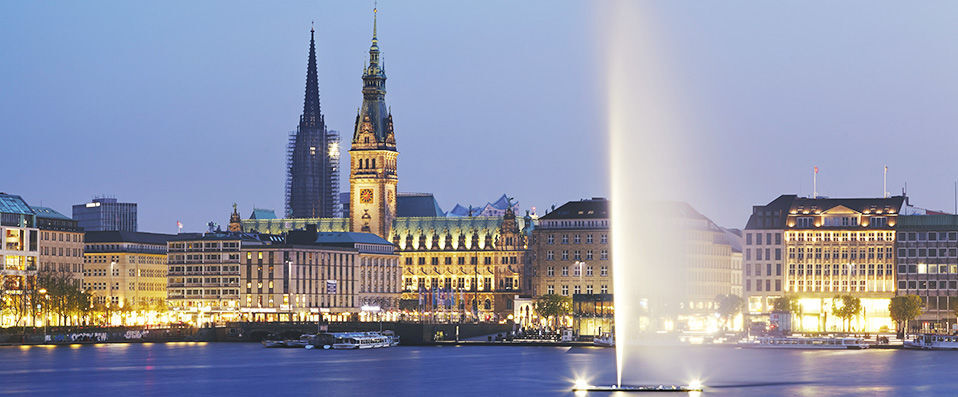 Sir Nikolai Hotel ★★★★★ - Discover Hamburg differently, in five-star luxury - Hamburg, Germany