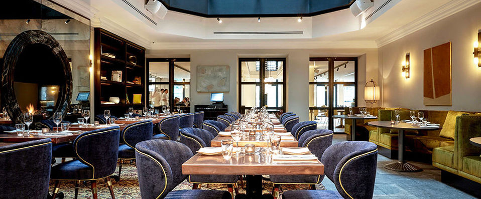 Sir Nikolai Hotel ★★★★★ - Discover Hamburg differently, in five-star luxury - Hamburg, Germany
