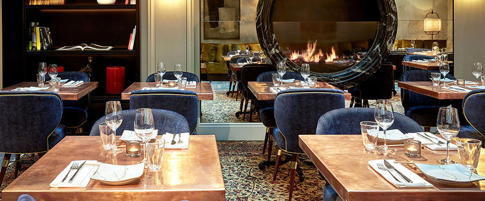 Sir Nikolai Hotel ★★★★★ - Discover Hamburg differently, in five-star luxury - Hamburg, Germany