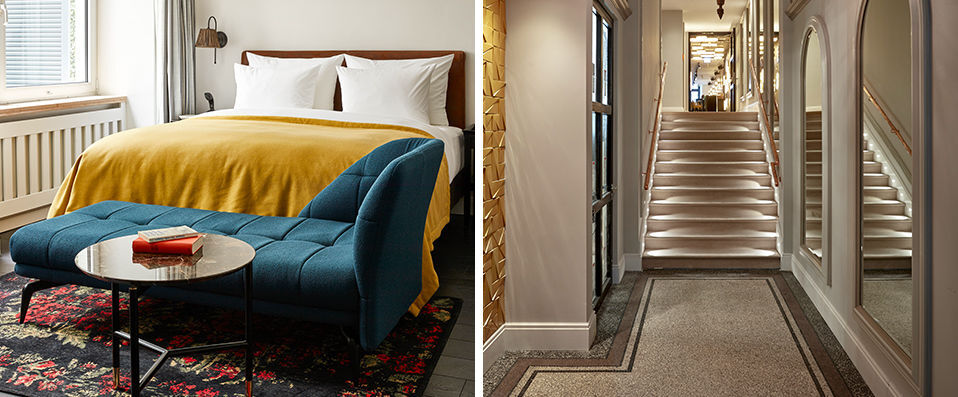 Sir Nikolai Hotel ★★★★★ - Discover Hamburg differently, in five-star luxury - Hamburg, Germany