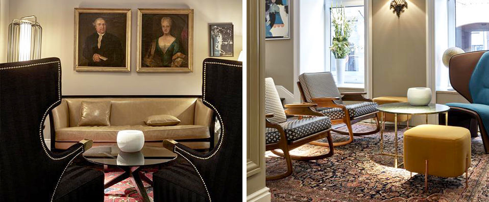 Sir Nikolai Hotel ★★★★★ - Un charmant boutique hôtel au cœur de la « Venise du Nord ». - Hambourg, Allemagne