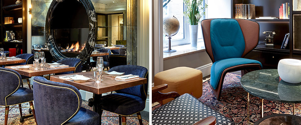 Sir Nikolai Hotel ★★★★★ - Un charmant boutique hôtel au cœur de la « Venise du Nord ». - Hambourg, Allemagne