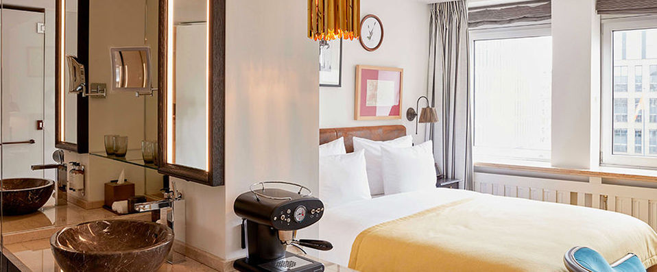 Sir Nikolai Hotel ★★★★★ - Un charmant boutique hôtel au cœur de la « Venise du Nord ». - Hambourg, Allemagne