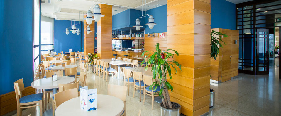 Poseidon La Manga Hotel & Spa ★★★★ - Adults Only - Enjoy the air of tranquillity in this Murcian adults-only retreat - Murcia, Spain