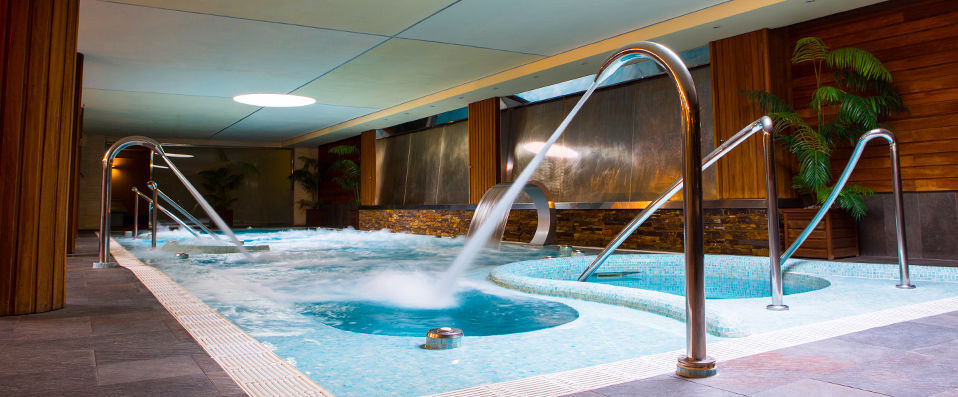 Poseidon La Manga Hotel & Spa ★★★★ - Adults Only - Escapade romantique face à la mer. <b>Demi-pension offerte !</b> - Murcie, Espagne