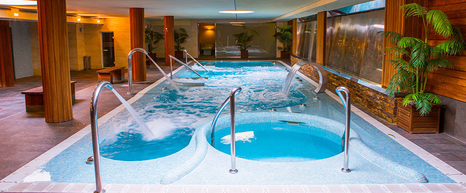 Poseidon La Manga Hotel & Spa ★★★★ - Adults Only - Escapade romantique face à la mer. <b>Demi-pension offerte !</b> - Murcie, Espagne