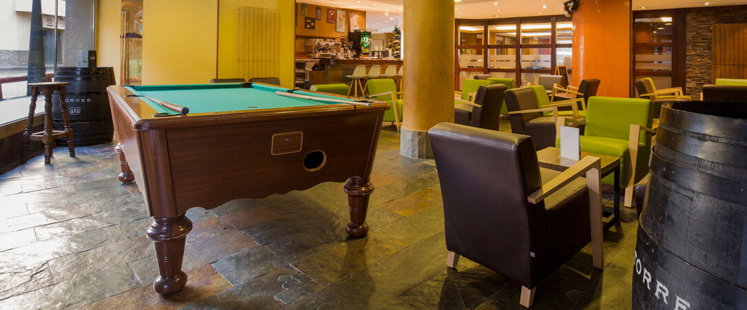 Hotel Magic Ski ★★★★ - Découvrez la magie d’Andorre dans cette adresse authentique. - La Massana, Andorra