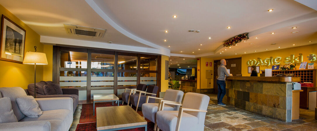 Hotel Magic Ski ★★★★ - Découvrez la magie d’Andorre dans cette adresse authentique. - La Massana, Andorra