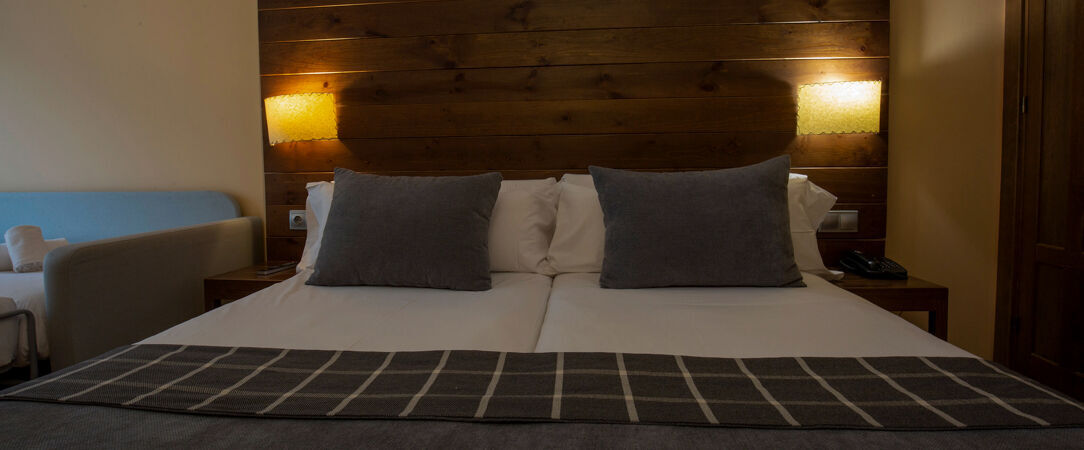 Hotel Magic Ski ★★★★ - Découvrez la magie d’Andorre dans cette adresse authentique. - La Massana, Andorra