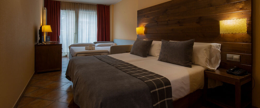 Hotel Magic Ski ★★★★ - Découvrez la magie d’Andorre dans cette adresse authentique. - La Massana, Andorra