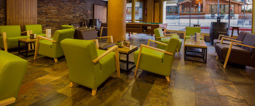 Hotel Màgic Ski ★★★★ - Découvrez la magie d’Andorre dans cette adresse authentique. - La Massana, Andorre
