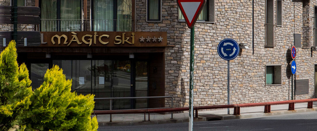 Hotel Màgic Ski ★★★★ - Découvrez la magie d’Andorre dans cette adresse authentique. - La Massana, Andorre