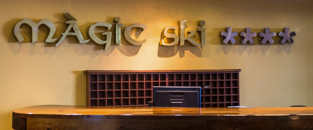 Hotel Màgic Ski ★★★★ - Découvrez la magie d’Andorre dans cette adresse authentique. - La Massana, Andorre