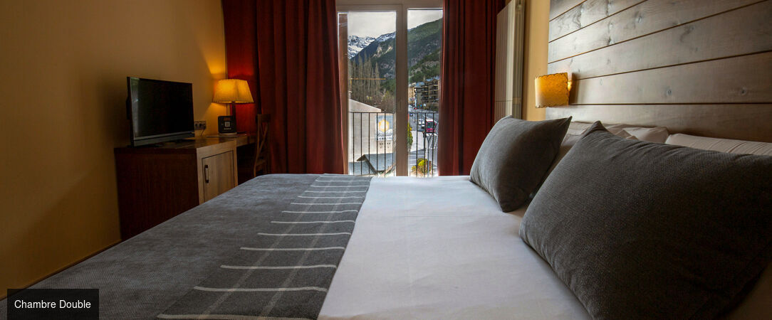 Hotel Màgic Ski ★★★★ - Découvrez la magie d’Andorre dans cette adresse authentique. - La Massana, Andorre