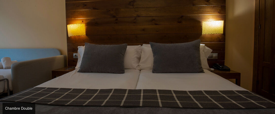 Hotel Màgic Ski ★★★★ - Découvrez la magie d’Andorre dans cette adresse authentique. - La Massana, Andorre