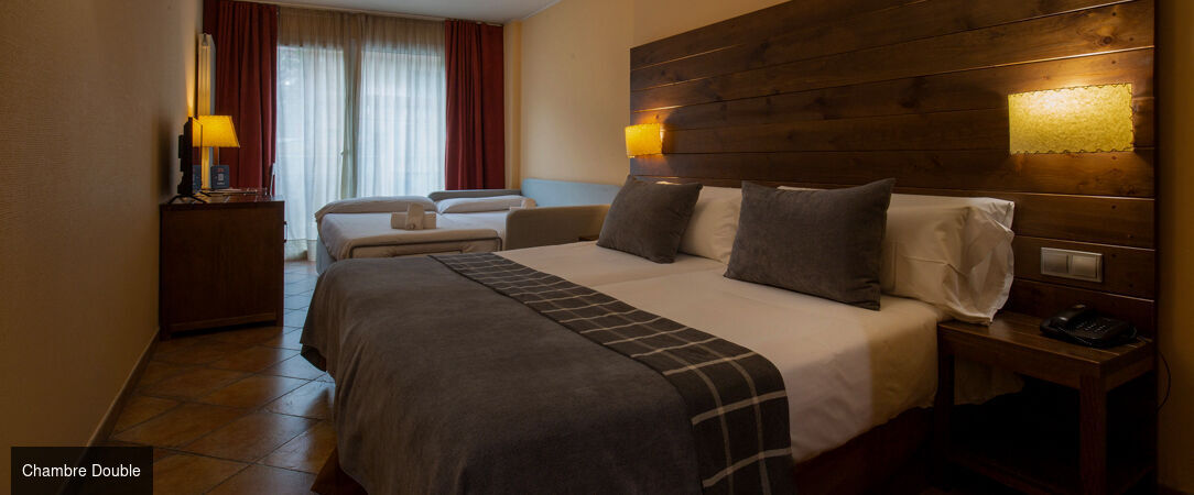 Hotel Màgic Ski ★★★★ - Découvrez la magie d’Andorre dans cette adresse authentique. - La Massana, Andorre