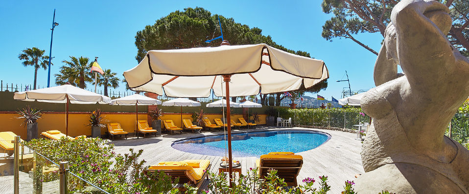 Ermitage de l'Oasis ★★★★ - A truly serene oasis along the French Riviera - Côte d'Azur, France