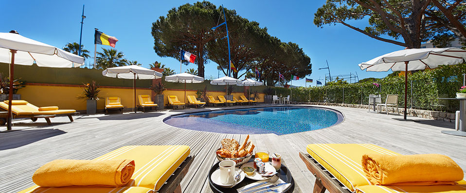 Ermitage de l'Oasis ★★★★ - A truly serene oasis along the French Riviera - Côte d'Azur, France